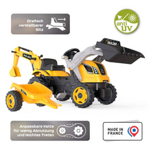 Carregar imatge al visor de la galeria, Tractor Builder Max Amb Remolc