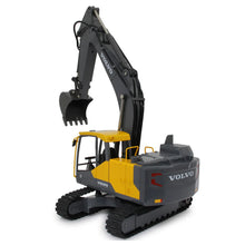 Load image into Gallery viewer, Volvo EC160E Metal RC Excavator 1:16 - Jamara
