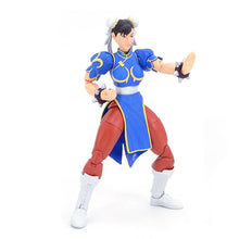 Cargar imagen en el visor de la galería, Figura de acción Chun‑Li Street Fighter II