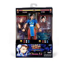 Cargar imagen en el visor de la galería, Figura de acción Chun‑Li Street Fighter II