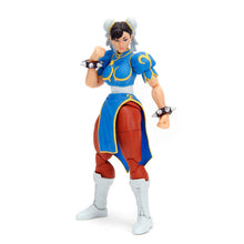 Cargar imagen en el visor de la galería, Figura de acción Chun‑Li Street Fighter II