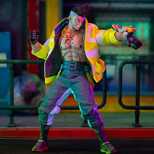 Carregar imatge al visor de la galeria, Figura David Martínez Cyberpunk 15 cm
