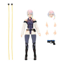 Load image into Gallery viewer, Lucy Cyberpunk Figure 15 cm