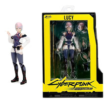 Load image into Gallery viewer, Lucy Cyberpunk Figure 15 cm