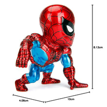 Carregar imatge al visor de la galeria, Figura Spiderman Marvel 10 cm