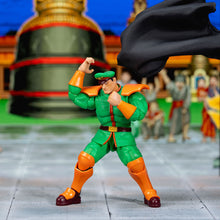 Cargar imagen en el visor de la galería, Figura de acción M. Bison de Street Fighter II