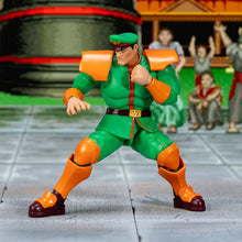 Cargar imagen en el visor de la galería, Figura de acción M. Bison de Street Fighter II