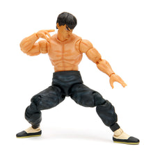 Cargar imagen en el visor de la galería, Figura de acción Fei Long Street Fighter II