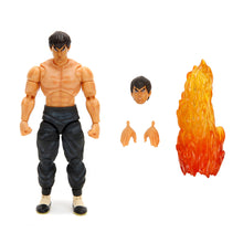Cargar imagen en el visor de la galería, Figura de acción Fei Long Street Fighter II
