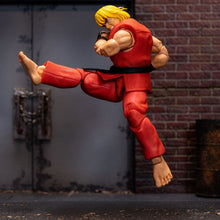 Cargar imagen en el visor de la galería, Figura de acción Ken Masters Street Fighter II