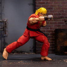 Cargar imagen en el visor de la galería, Figura de acción Ken Masters Street Fighter II