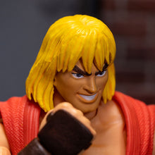 Cargar imagen en el visor de la galería, Figura de acción Ken Masters Street Fighter II