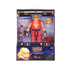 Cargar imagen en el visor de la galería, Figura de acción Ken Masters Street Fighter II