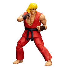 Cargar imagen en el visor de la galería, Figura de acción Ken Masters Street Fighter II