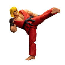Cargar imagen en el visor de la galería, Figura de acción Ken Masters Street Fighter II