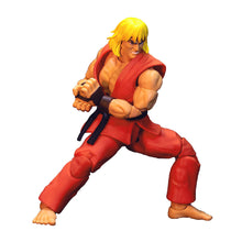 Cargar imagen en el visor de la galería, Figura de acción Ken Masters Street Fighter II