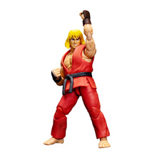 Cargar imagen en el visor de la galería, Figura de acción Ken Masters Street Fighter II