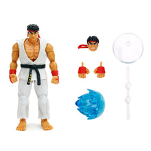 Cargar imagen en el visor de la galería, Figura de acción Ryu Street Fighter II