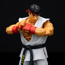 Cargar imagen en el visor de la galería, Figura de acción Ryu Street Fighter II