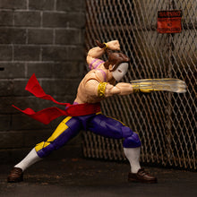 Cargar imagen en el visor de la galería, Figura de acción Vega de Street Fighter II