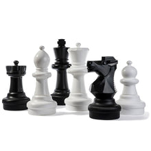 Load image into Gallery viewer, Large Chess Figures for outdoor