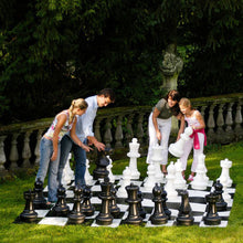 Load image into Gallery viewer, Large Chess Figures for outdoor