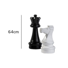 Load image into Gallery viewer, Large Chess Figures for outdoor