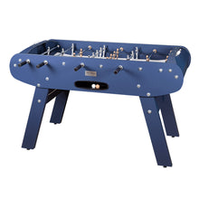 Cargar imagen en el visor de la galería, futbolín premium color azul