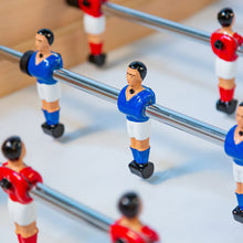Cargar imagen en el visor de la galería, Jugadores de metal para futbolín