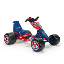 Carregar imatge al visor de la galeria, Go-Kart de Pedals Infantil Transformers Injusa