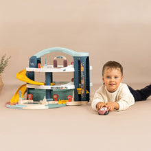 Load image into Gallery viewer, Smoby Big Garage Toy