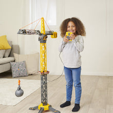 Cargar imagen en el visor de la galería, Grúa Mighty Crane Dickie 110 cm con control por cable