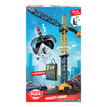 Cargar imagen en el visor de la galería, Grúa Mighty Crane Dickie 110 cm con control por cable