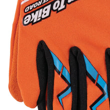 Carregar imatge al visor de la galeria, Guantes Todoterreno Hape Moto Cross