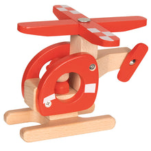 Carregar imatge al visor de la galeria, Helicòpter de Fusta Goki