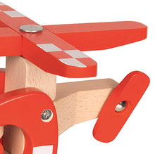 Carregar imatge al visor de la galeria, Helicòpter de Fusta Goki