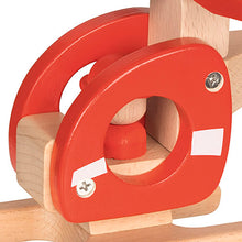 Carregar imatge al visor de la galeria, Helicòpter de Fusta Goki