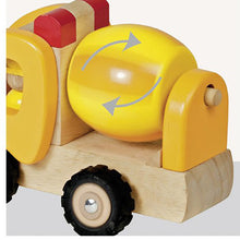 Carregar imatge al visor de la galeria, Camió Formigonera de Fusta Goki