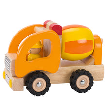 Carregar imatge al visor de la galeria, Camió Formigonera de Fusta Goki
