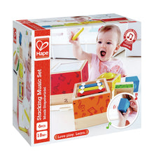 Cargar imagen en el visor de la galería, Juego de Apilamiento Musical de Hape