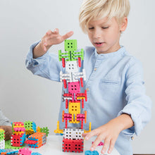 Load image into Gallery viewer, Mini Waffle 140 construction set