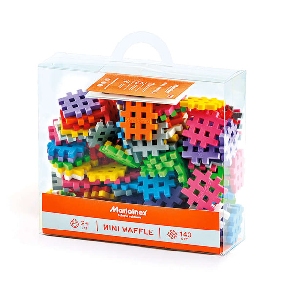 Juego de construcción Mini Waffle 140