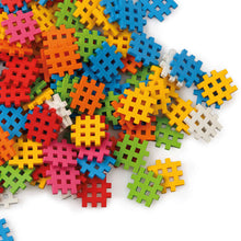 Cargar imagen en el visor de la galería, Mini waffles de construcción a todo color