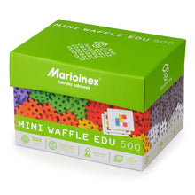 Cargar imagen en el visor de la galería, Caja mini waffle Edu 500
