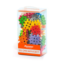 Cargar imagen en el visor de la galería, Juego de construcción Mini Waffle 70