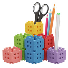 Cargar imagen en el visor de la galería, Juego de construcción Mini Waffle 70