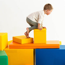 Load image into Gallery viewer, Sof Play Iglu Mega Castle Multi Color