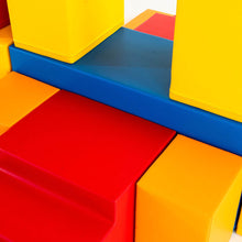 Load image into Gallery viewer, Sof Play Iglu Mega Castle Multi Color
