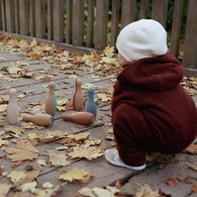 Carregar imatge al visor de la galeria, Joc de bitlles de suro natural Korko