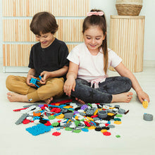 Load image into Gallery viewer, Mini Waffle Constructor Expert 141 Construction Set